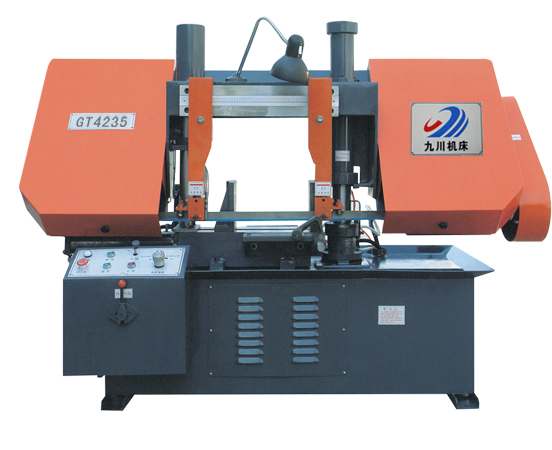 GT4235金属带锯床