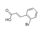 邻溴肉桂酸|7345-79-1