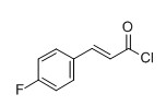 对氟肉桂酰氯