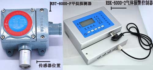 甲烷报警器RBK-6000-2