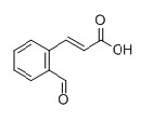 邻甲酰基肉桂酸