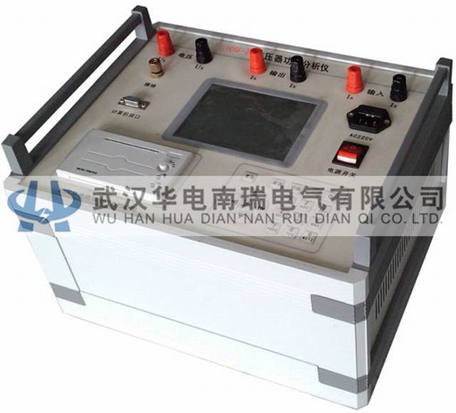 HDGF-2变压器功率分析仪<