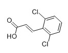 2,6-二氯肉桂酸
