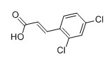 2,4-二氯肉桂酸