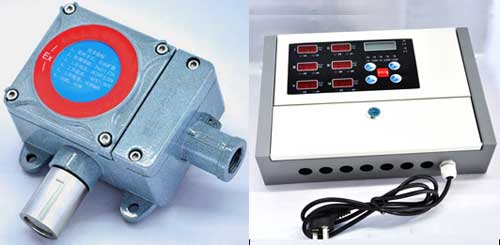 氧气报警器RBK-6000-6