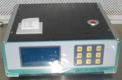 28.3升大流量激光尘埃粒子计数器