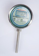 就地温度显示仪的效果图