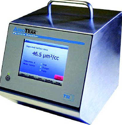 纳米颗粒气溶胶监测仪AeroTrakTM