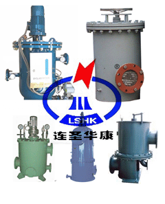 滤水器　手动滤水器　电动滤水器　工业滤水器