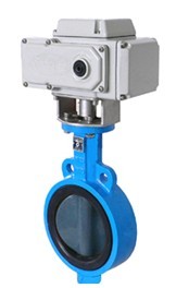 ZAJW调节型电动蝶阀