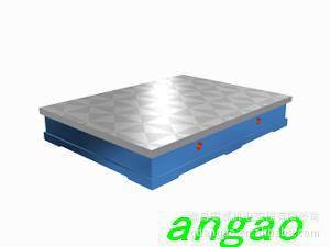 山东铸铁划线平板平台-青岛安高机电工程有限公司