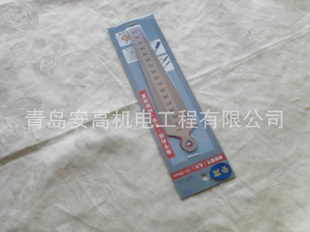 楔形塞尺,间隙尺,孔尺图片-青岛安高机电工程有限公司
