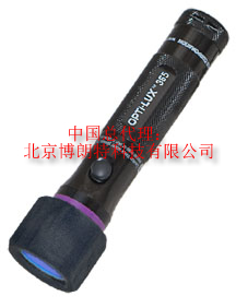 电池操作OPTI-LUX&trade; <wbr>365系列长波(UVA)LED紫外灯 <wbr>简介