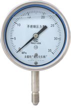 各类不锈钢压力表 各类不锈钢压力表