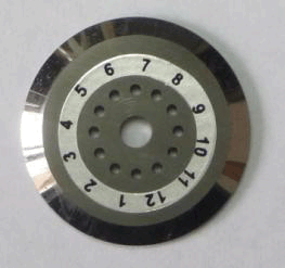 国产B07切割刀刀片