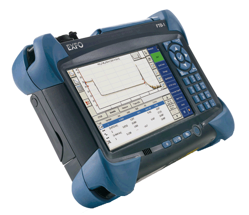 EXFO-FTB-1手持式光时域反射仪