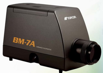 BM-7A色度亮度计/辉度计/BM-7/BM7/BM7A/亮度计/亮度色度计/BM-7A亮度色度计