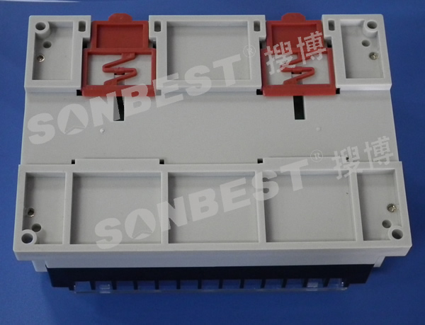 6通道DS18B20温度采集仪（标准MODBUS-RTU协议）(SM1200B、RS485接口、10通道、160点、变送模块|SM1200B-150)