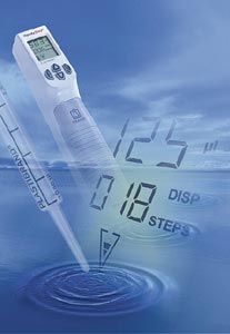 HandyStep&reg; electronic Motor driven repetitive dispenser