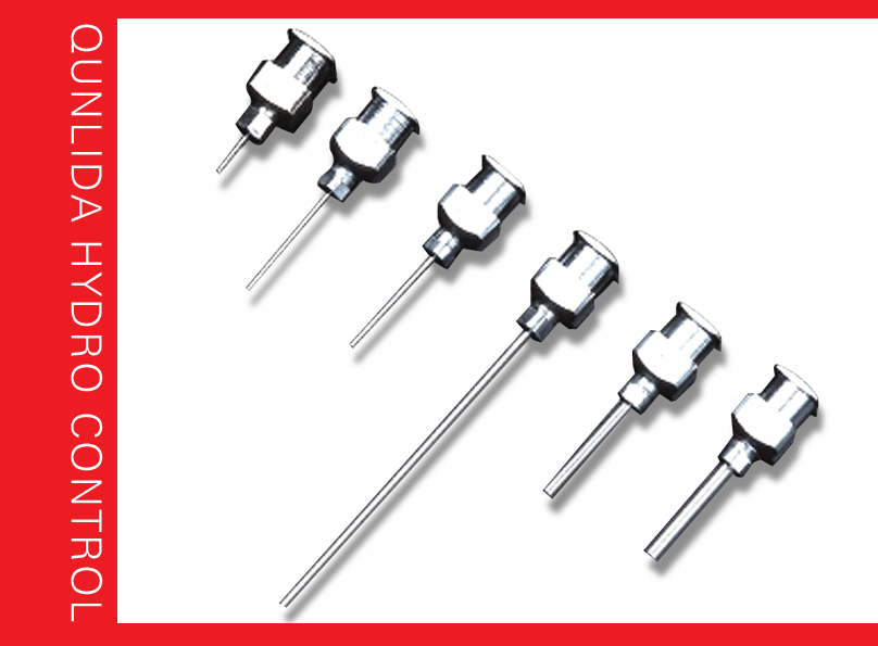 精密全不锈钢针头