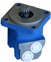 无轴承液压马达