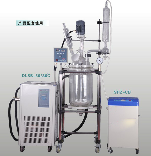 高低温反应装置系统