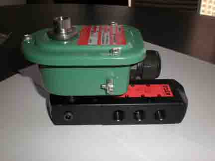 ASCO电磁阀EM8551B417