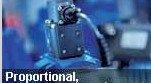 比例、高频响和伺服阀