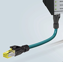 LM-S评估单元分析传感器的光信号。