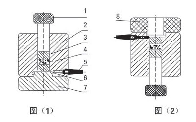 30-40毫米 MJ系列普通圆柱型模具（Φ33~Φ40mm）新诺立华圆柱型模具