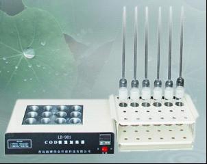 供应LB-901A COD恒温加热器环境监测中心专用