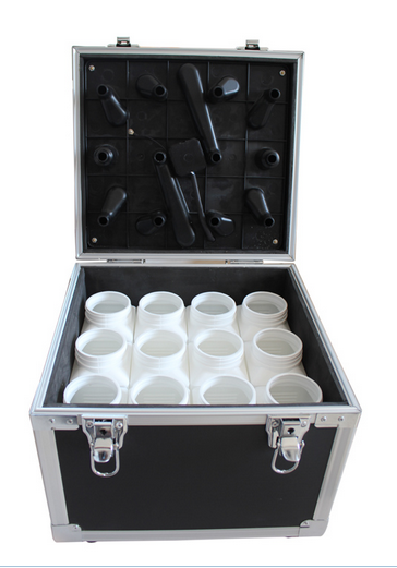 LB-8000E便携式自动水质采样器