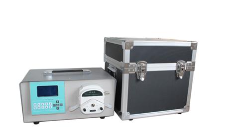 LB-8000E便携式自动水质采样器