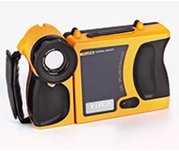 美国Fluke TiR4红外热象仪 建筑专用红外热象仪  技术参数  FlukeTiR一级代理商  