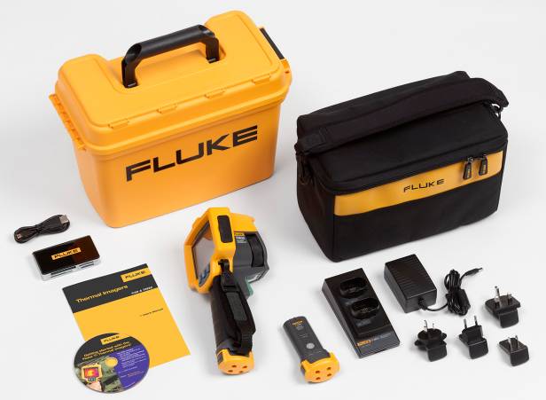 美国FLUKE 福禄克 TiR32 红外热像仪 建筑专用红外热像仪 工程建设及建筑节能  FLUKE 建筑专用型 红外热像仪TIR32 典型应用：渗漏、空鼓、外墙保温层、门窗气密性等检测 