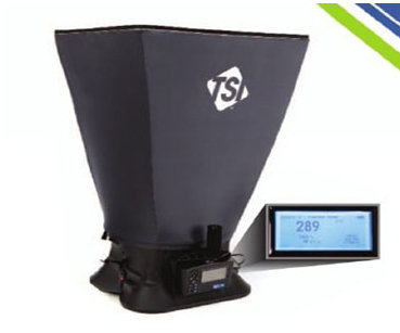 美国TSI 8380套帽式风量罩 美国NIST校准认证 蓝牙打印机 美国TSI一级代理 多种风罩尺寸