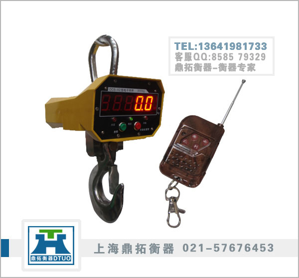 5吨吊秤