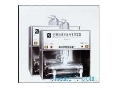 1810-B石英自动双重纯水蒸馏器,石英双重纯水蒸馏器厂家,