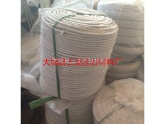 陶瓷纤维绳，陶瓷纤维圆编绳，陶瓷纤维扭绳