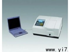 723PC型可见分光光度计