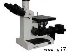 4XC倒置三目金相显微镜