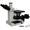 4XC倒置三目金相显微镜