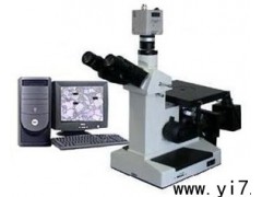 4XC-C倒置数码摄影金相显微镜