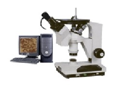 4XA-Z倒置摄影金相显微镜