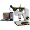 4XA-Z倒置摄影金相显微镜